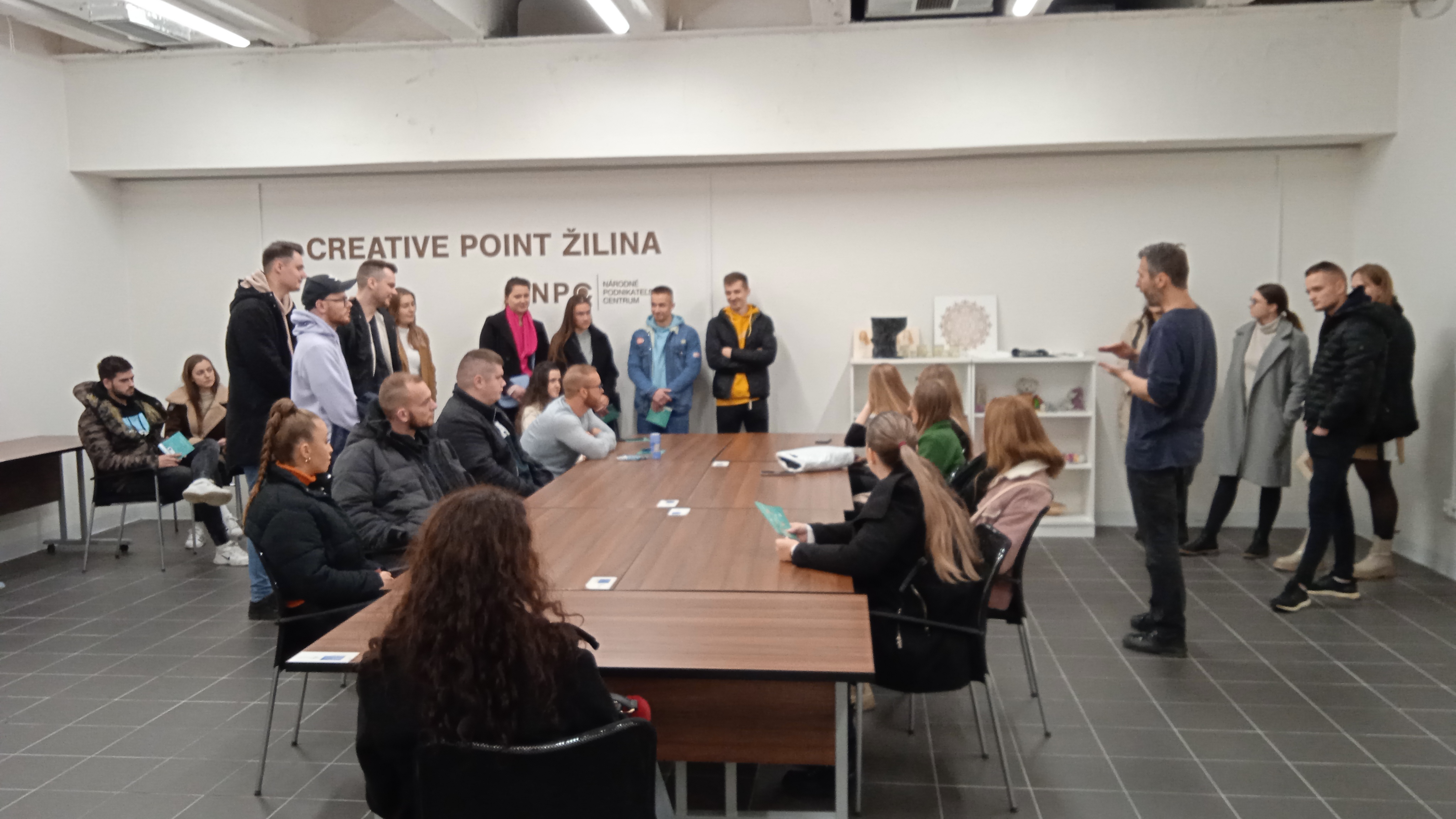 Rozprávali sme sa o trendoch v podnikaní a možnostiach podpory