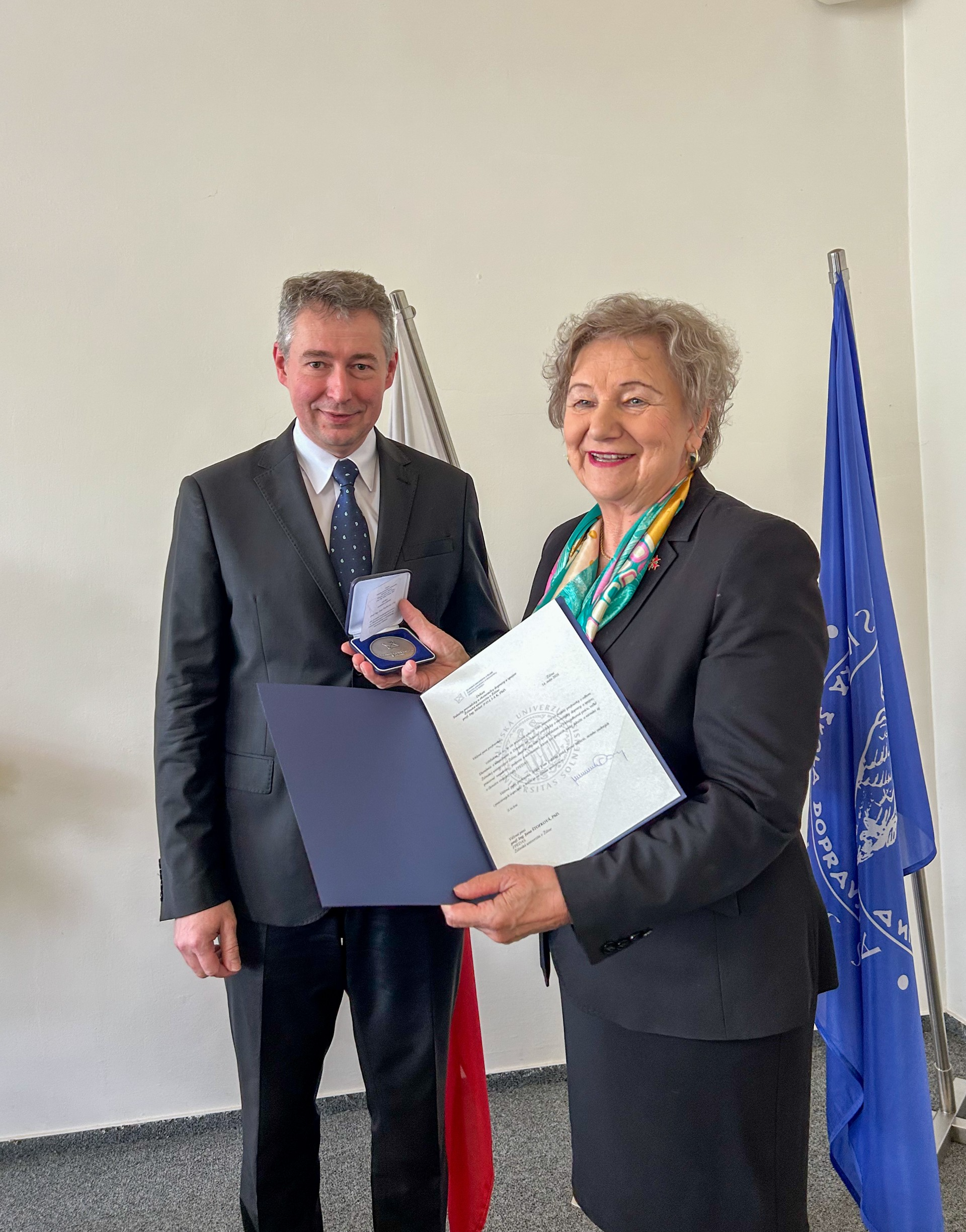 prof. Ing. Jana Štofková, CSc.