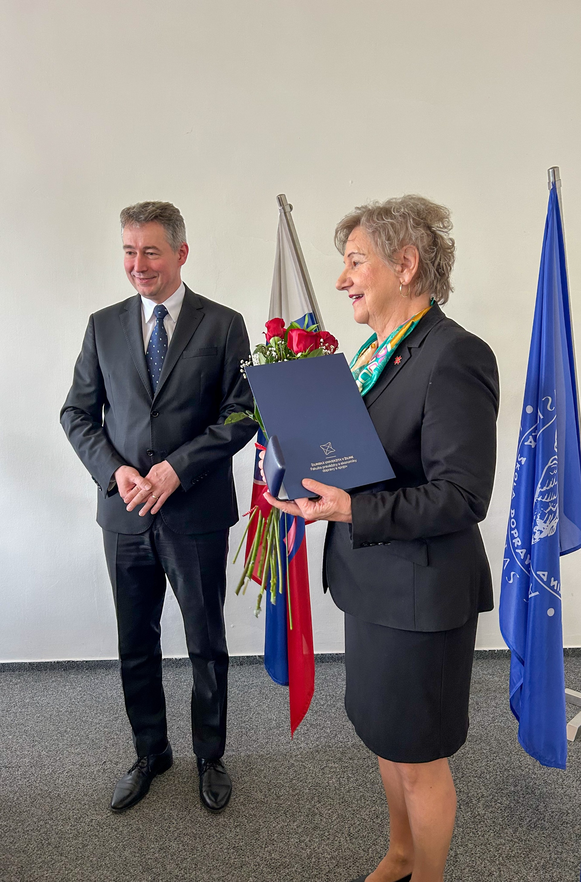prof. Ing. Jana Štofková, CSc.